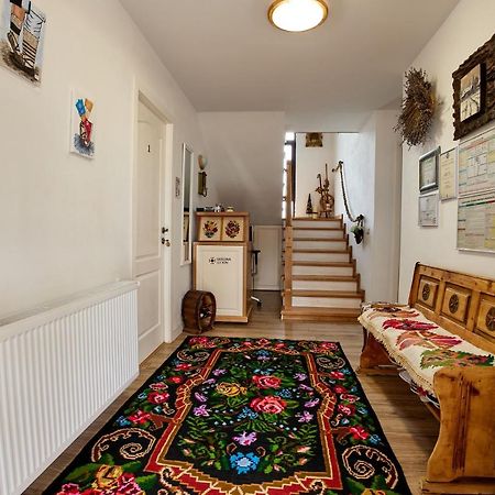 Gradina Lu' Ion "A Home Away From Home" (Adults Only) Viseu de Sus Bagian luar foto