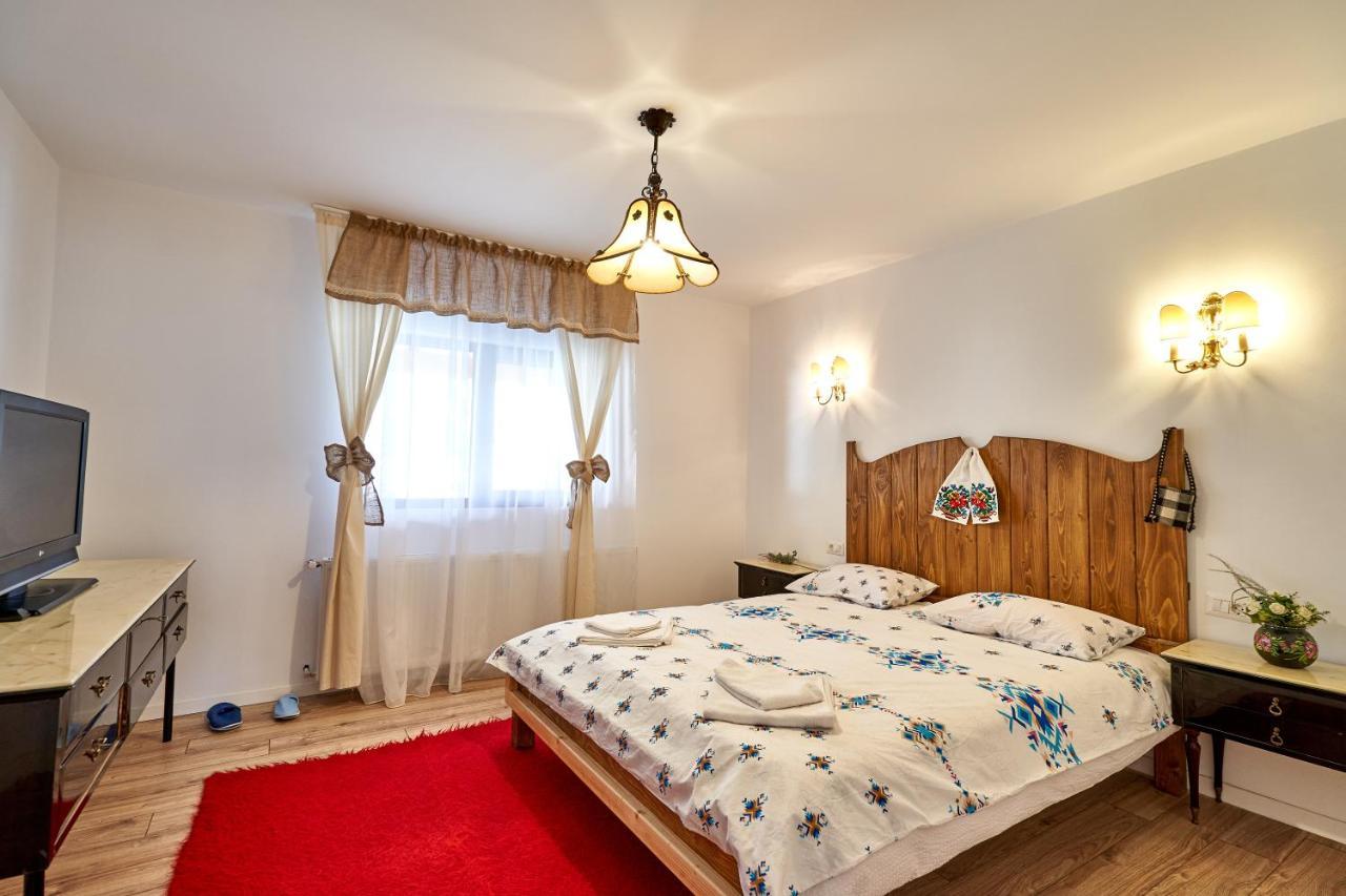 Gradina Lu' Ion "A Home Away From Home" (Adults Only) Viseu de Sus Bagian luar foto