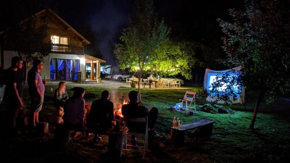 Gradina Lu' Ion "A Home Away From Home" (Adults Only) Viseu de Sus Bagian luar foto