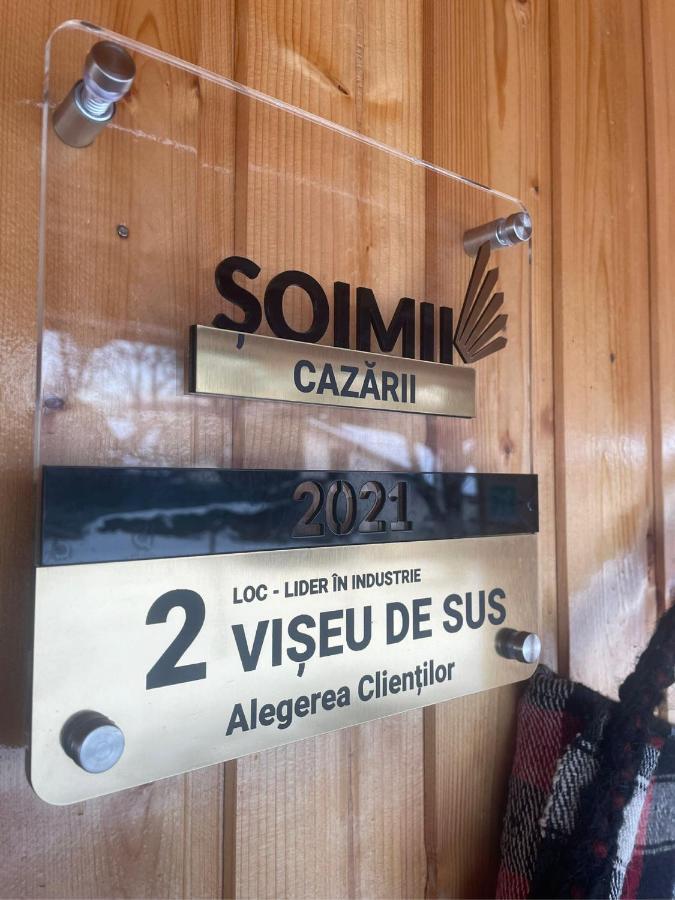 Gradina Lu' Ion "A Home Away From Home" (Adults Only) Viseu de Sus Bagian luar foto