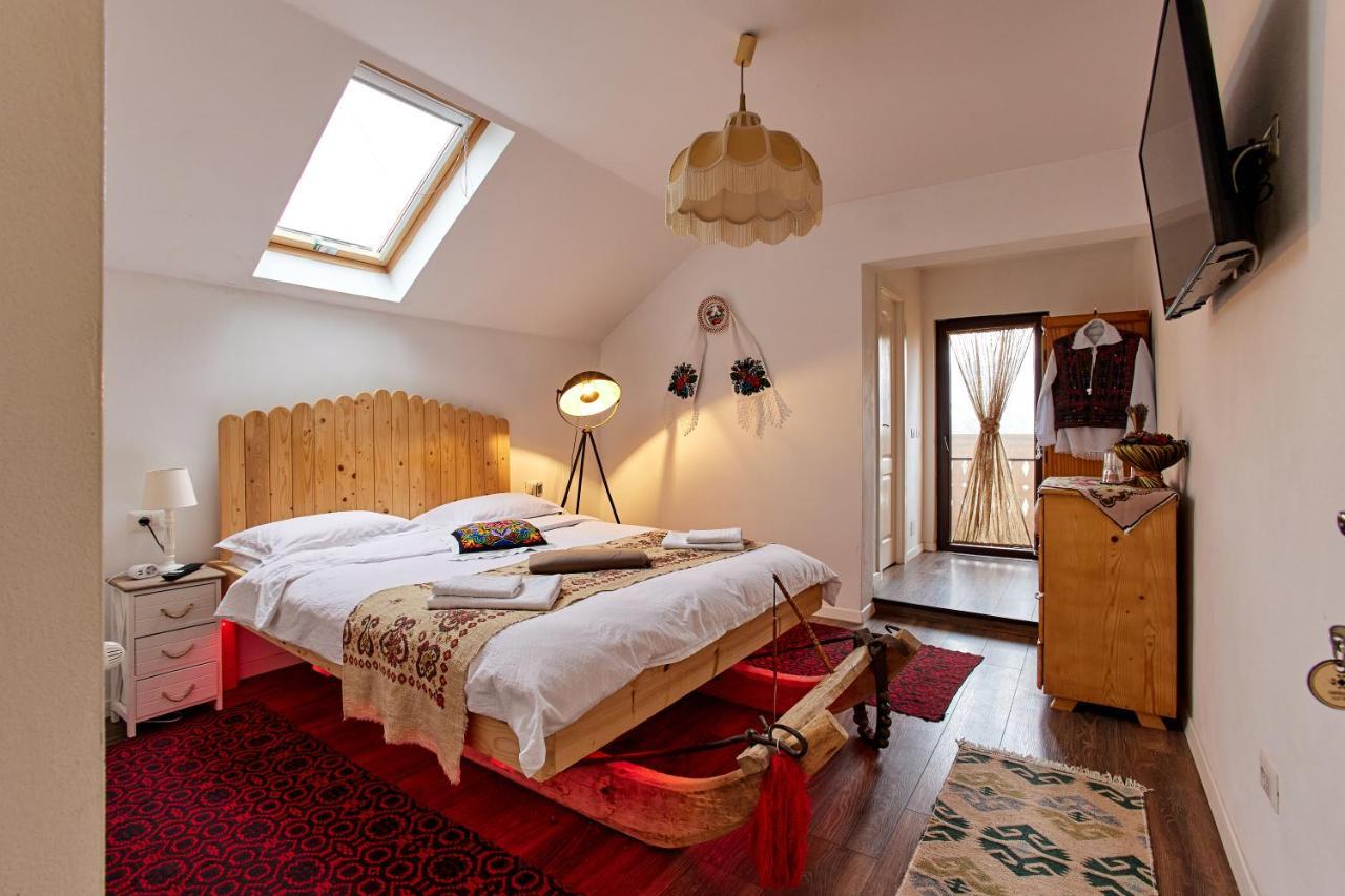 Gradina Lu' Ion "A Home Away From Home" (Adults Only) Viseu de Sus Bagian luar foto