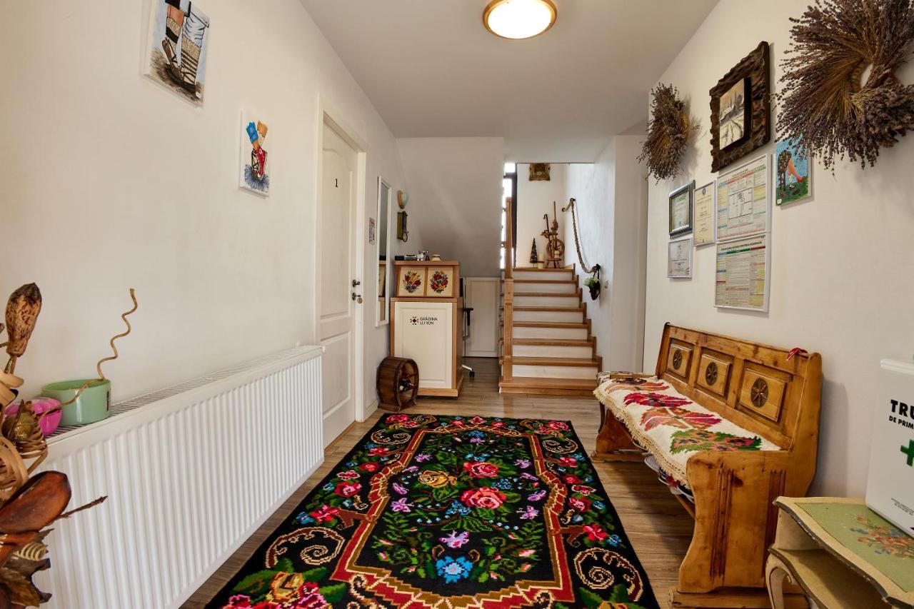 Gradina Lu' Ion "A Home Away From Home" (Adults Only) Viseu de Sus Bagian luar foto