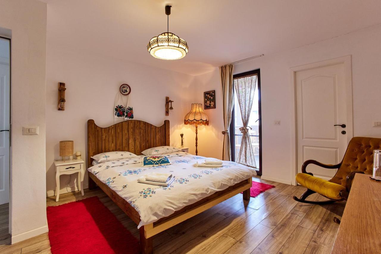 Gradina Lu' Ion "A Home Away From Home" (Adults Only) Viseu de Sus Bagian luar foto