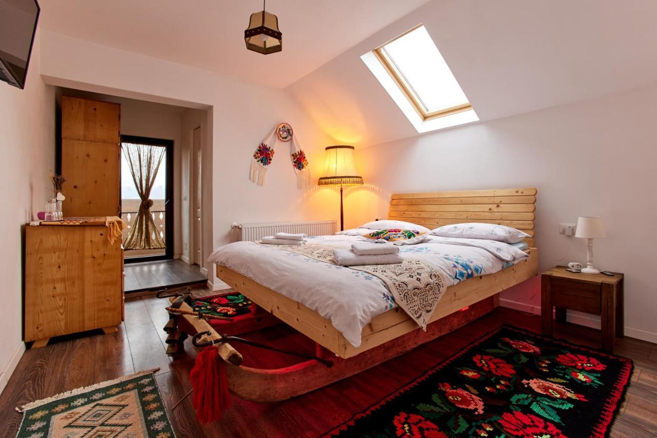 Gradina Lu' Ion "A Home Away From Home" (Adults Only) Viseu de Sus Bagian luar foto
