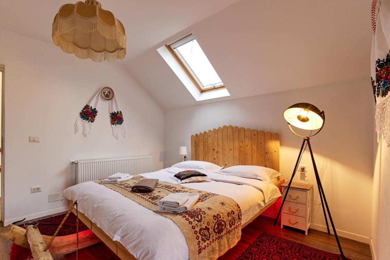 Gradina Lu' Ion "A Home Away From Home" (Adults Only) Viseu de Sus Bagian luar foto