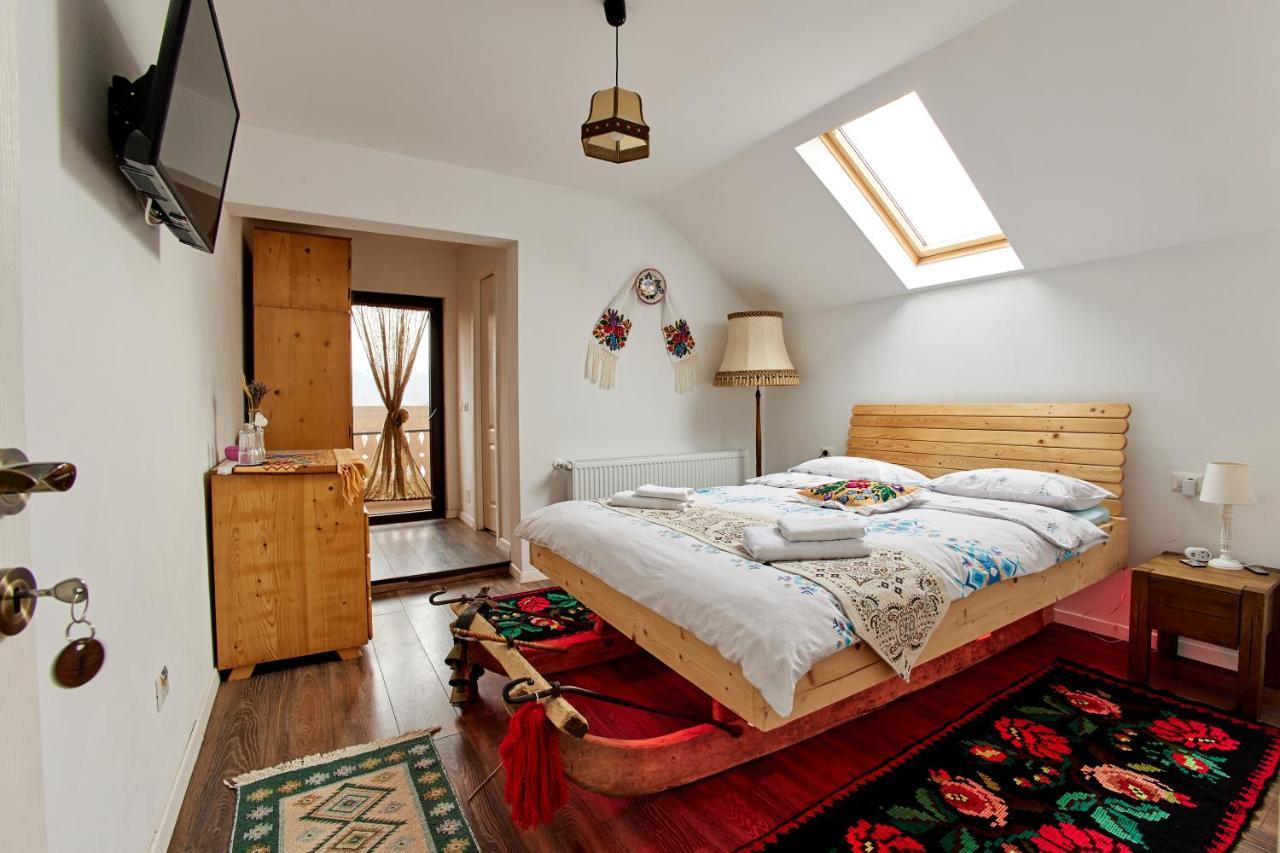 Gradina Lu' Ion "A Home Away From Home" (Adults Only) Viseu de Sus Bagian luar foto