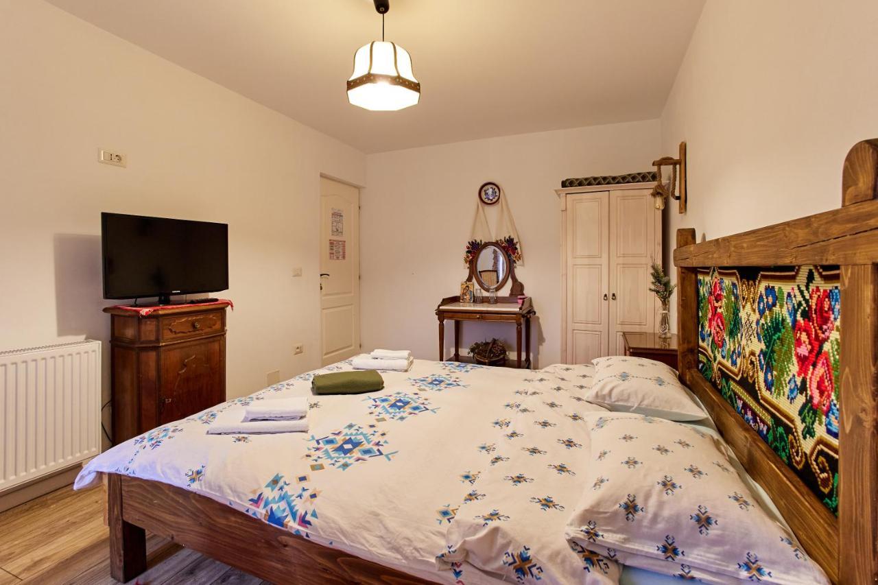 Gradina Lu' Ion "A Home Away From Home" (Adults Only) Viseu de Sus Bagian luar foto