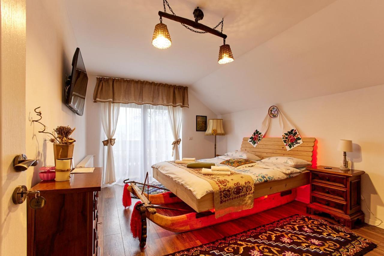Gradina Lu' Ion "A Home Away From Home" (Adults Only) Viseu de Sus Bagian luar foto