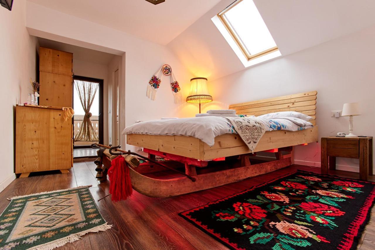 Gradina Lu' Ion "A Home Away From Home" (Adults Only) Viseu de Sus Bagian luar foto