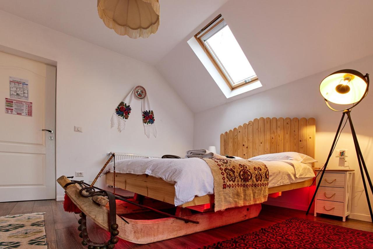 Gradina Lu' Ion "A Home Away From Home" (Adults Only) Viseu de Sus Bagian luar foto