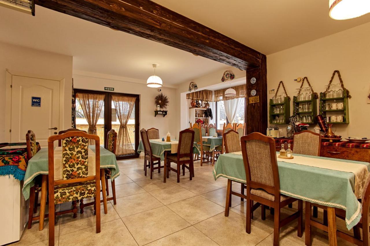 Gradina Lu' Ion "A Home Away From Home" (Adults Only) Viseu de Sus Bagian luar foto