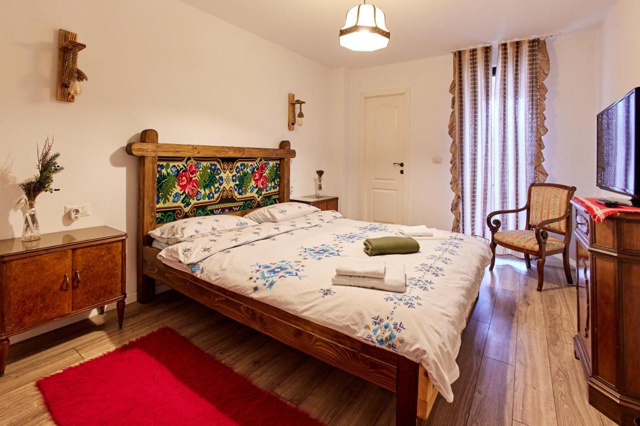 Gradina Lu' Ion "A Home Away From Home" (Adults Only) Viseu de Sus Bagian luar foto