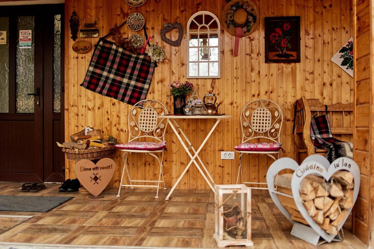 Gradina Lu' Ion "A Home Away From Home" (Adults Only) Viseu de Sus Bagian luar foto