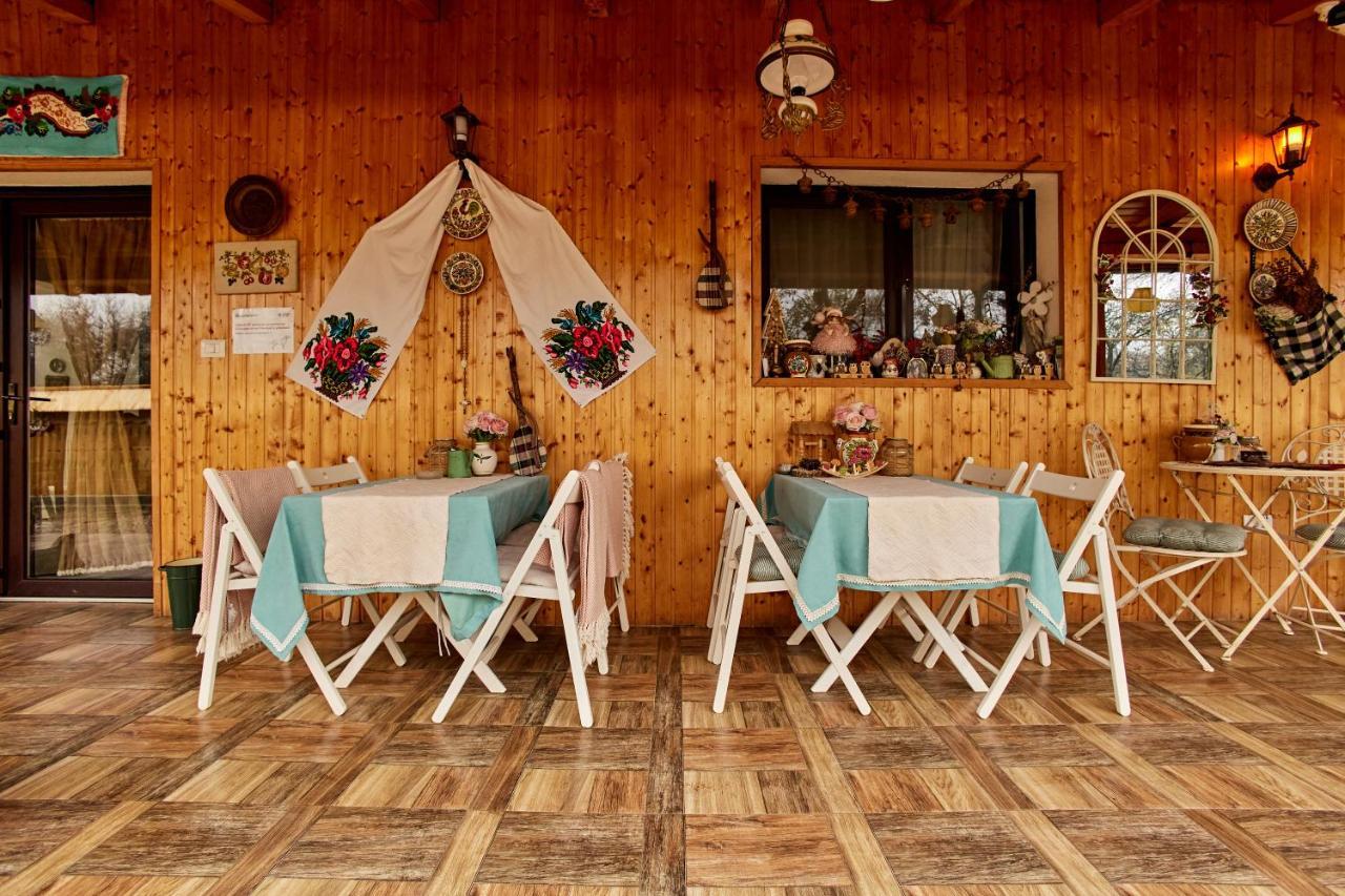 Gradina Lu' Ion "A Home Away From Home" (Adults Only) Viseu de Sus Bagian luar foto