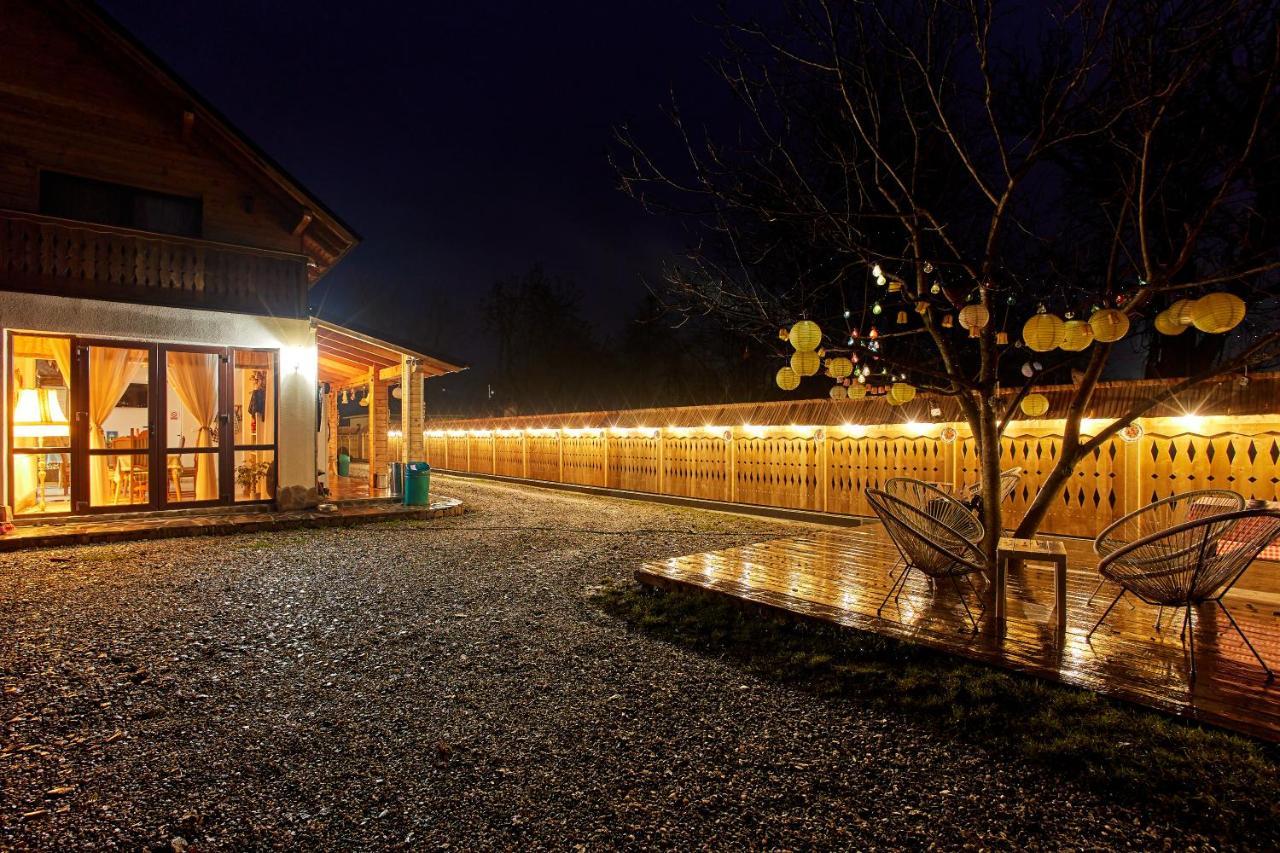 Gradina Lu' Ion "A Home Away From Home" (Adults Only) Viseu de Sus Bagian luar foto