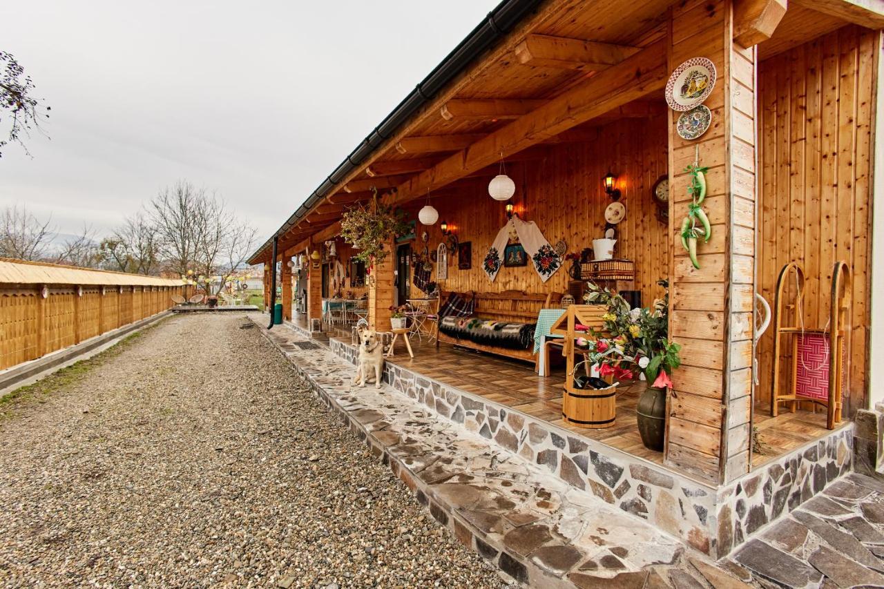 Gradina Lu' Ion "A Home Away From Home" (Adults Only) Viseu de Sus Bagian luar foto