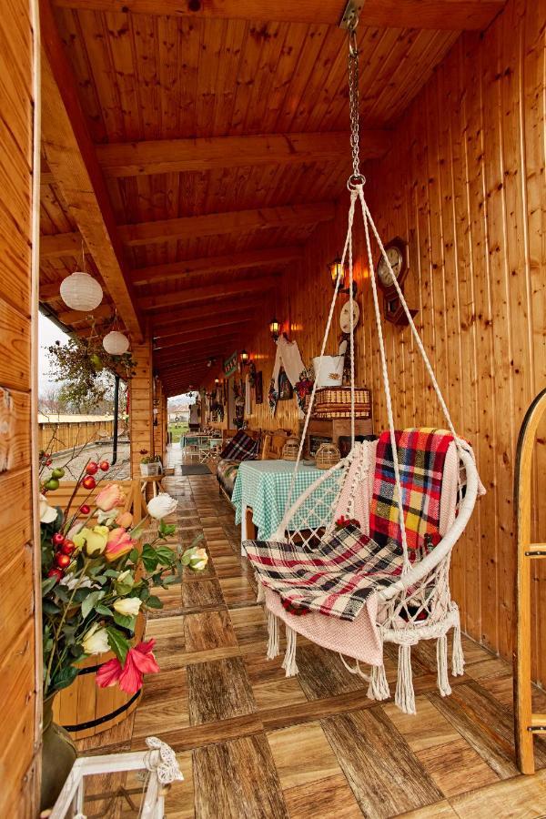 Gradina Lu' Ion "A Home Away From Home" (Adults Only) Viseu de Sus Bagian luar foto